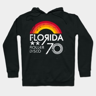 Florida Roller Disco Hoodie